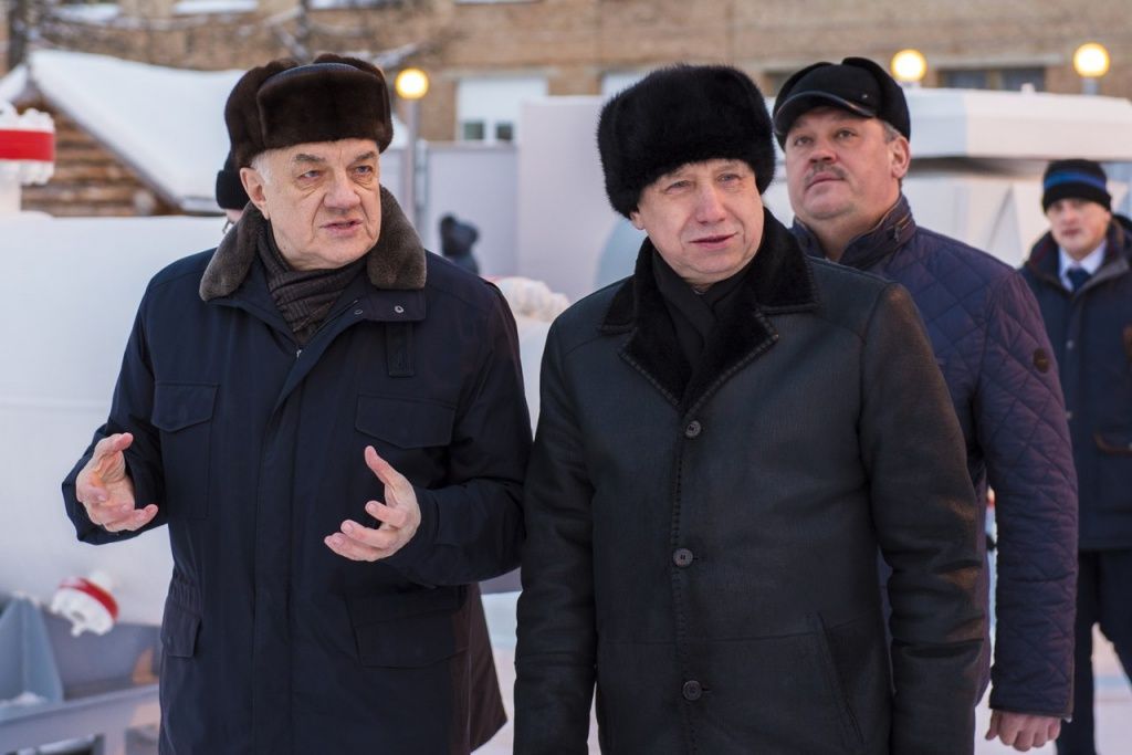 Ольга Цхадая Ухта Фото